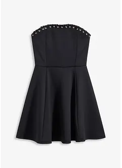 Abito con dettaglio a catenella, bonprix