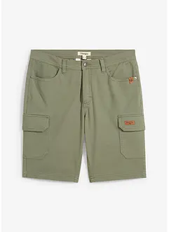 Bermuda elasticizzati, slim  fit, bonprix
