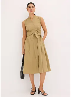 Abito con dettaglio annodato, bonprix