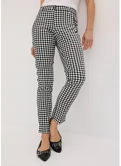 Pantaloni a quadri Vichy, bonprix
