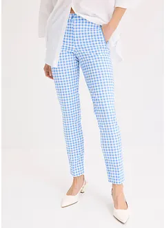 Pantaloni a quadri Vichy, bonprix