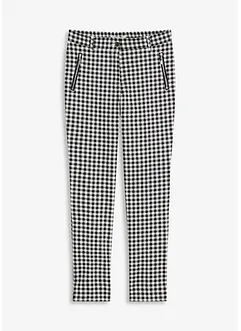 Pantaloni a quadri Vichy, bonprix