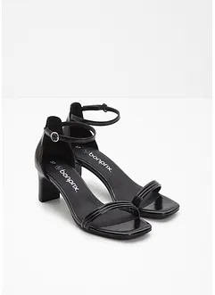Sandali con tacco, bonprix