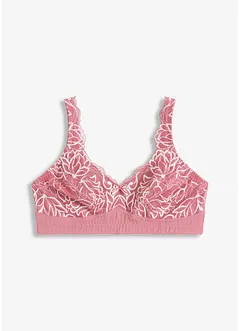 Reggiseno minimizer senza ferretto con spalline imbottite, bonprix