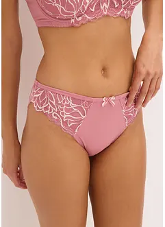 Slip con pizzo delicato, bonprix