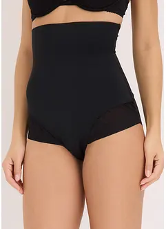 Culotte a vita alta con effetto modellante medio, bonprix