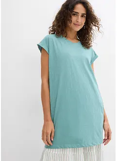 T-shirt boxy in puro cotone biologico, bonprix