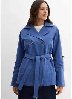 Trench corto, bonprix