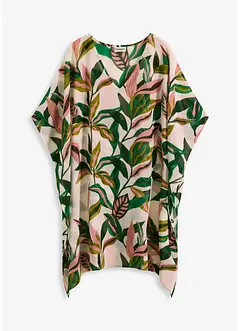 Tunica copricostume in chiffon, bonprix