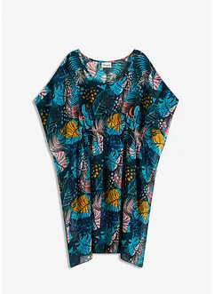 Tunica copricostume in chiffon, bonprix