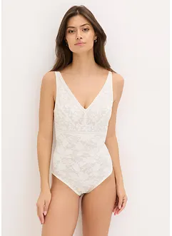 Body con effetto modellante medio, bonprix