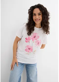 Maglia in cotone biologico, bonprix