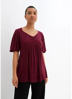 T-shirt svasata, bonprix