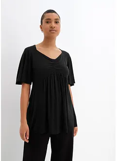T-shirt svasata, bonprix