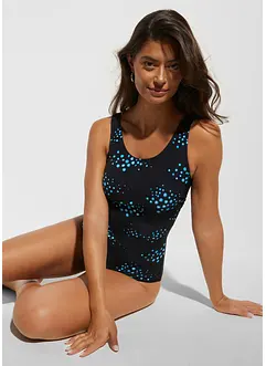 Costume intero con effetto modellante leggero, bonprix