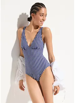 Costume intero con effetto modellante medio, bonprix