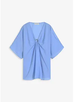 Tunica copricostume trasparente, bonprix