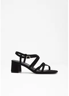 Sandali con tacco, bonprix