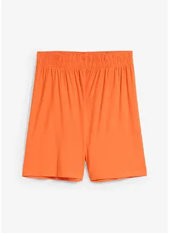 Shorts con elastico in vita in morbido misto viscosa, bonprix
