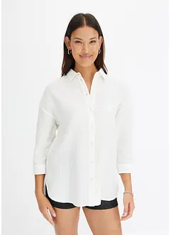 Camicia in mussola, bonprix