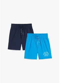 Bermuda in jersey (pacco da 2), bonprix