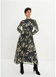 Abito in chiffon, bonprix