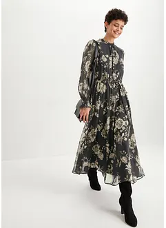 Abito in chiffon, bonprix