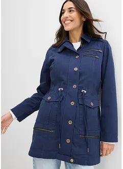 Parka in cotone in stile utility, bonprix