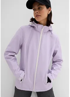 Giacca softshell idrorepellente, bonprix