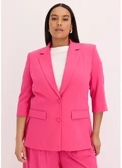 Blazer con spalle accentuate, bonprix
