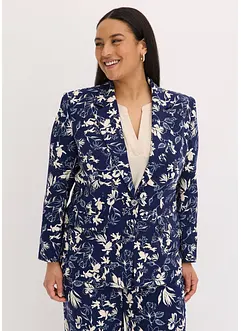 Blazer con stampa, bonprix