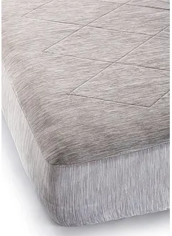 Lenzuolo con angoli rinfrescante, bonprix