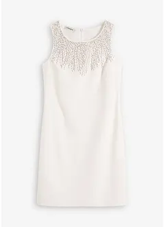 Abito a tubino con strass, bonprix