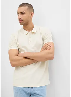 Polo in piquet di puro cotone biologico (pacco da 2), bonprix