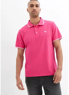 Polo in piquet di puro cotone biologico, bonprix