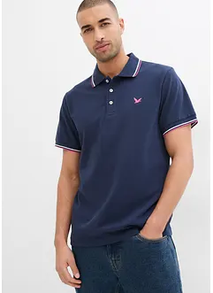 Polo in piquet di puro cotone biologico, bonprix