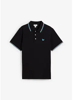 Polo in piquet di puro cotone biologico, bonprix