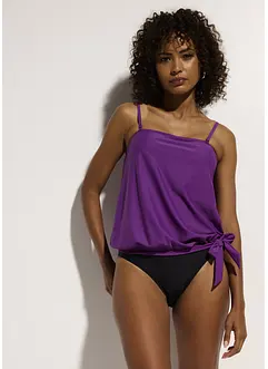 Tankini oversize (set 2 pezzi), bonprix