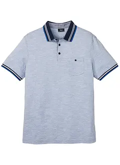 Polo in puro cotone, bonprix