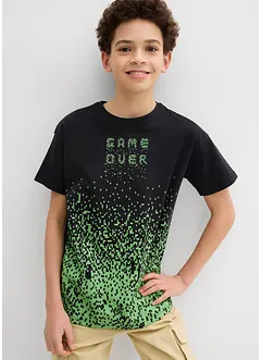 T-shirt in puro cotone biologico, bonprix