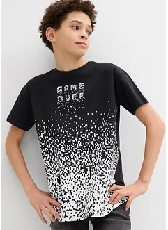 T-shirt in puro cotone biologico, bonprix