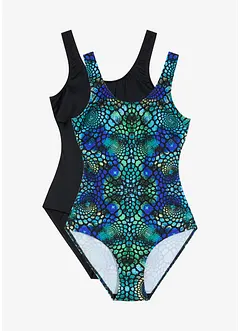 Costume intero (pacco da 2), bonprix