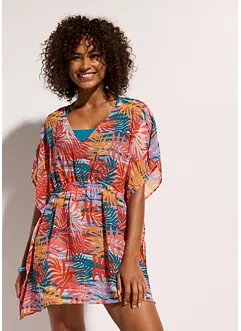 Abito tunica in chiffon, bonprix