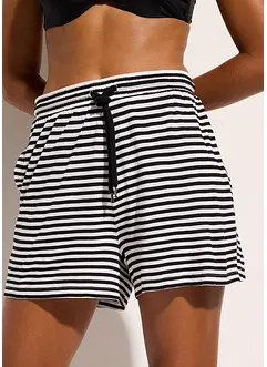 Shorts da mare in viscosa fluente, bonprix