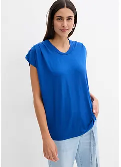 Maglia in misto viscosa fluente, bonprix