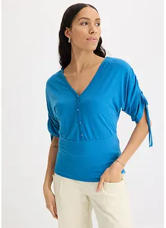 Maglia con bottoni, bonprix