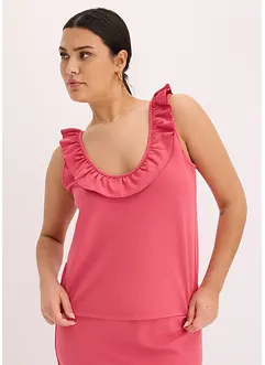 Top in jersey, bonprix