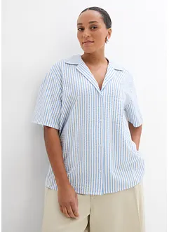 Camicia in puro cotone, bonprix