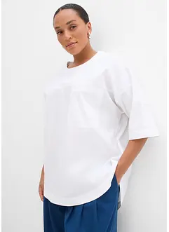 Blusa oversize, bonprix