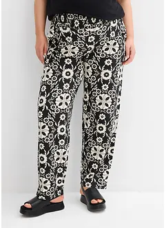 Pantaloni in jersey  2 in 1 per la gravidanza ma non solo, bonprix